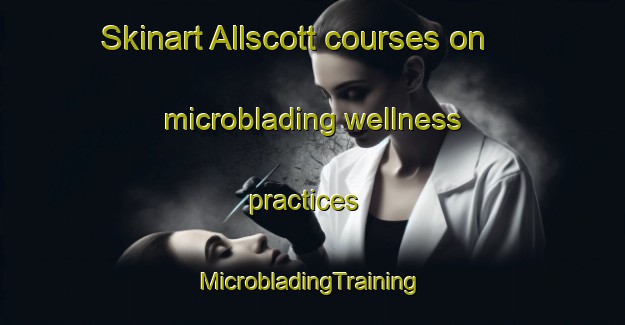 Skinart Allscott courses on microblading wellness practices | #MicrobladingTraining #MicrobladingClasses #SkinartTraining-United Kingdom