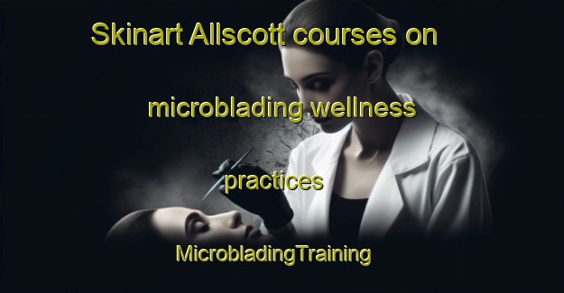 Skinart Allscott courses on microblading wellness practices | MicrobladingTraining | MicrobladingClasses | SkinartTraining-United Kingdom