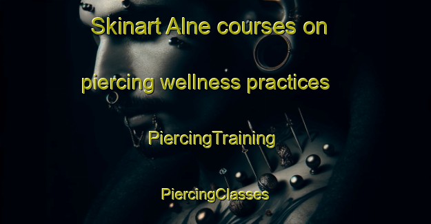 Skinart Alne courses on piercing wellness practices | #PiercingTraining #PiercingClasses #SkinartTraining-United Kingdom