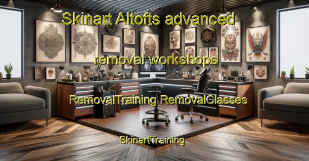 Skinart Altofts advanced removal workshops | #RemovalTraining #RemovalClasses #SkinartTraining-United Kingdom