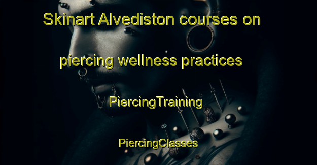 Skinart Alvediston courses on piercing wellness practices | #PiercingTraining #PiercingClasses #SkinartTraining-United Kingdom