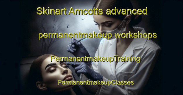 Skinart Amcotts advanced permanentmakeup workshops | #PermanentmakeupTraining #PermanentmakeupClasses #SkinartTraining-United Kingdom