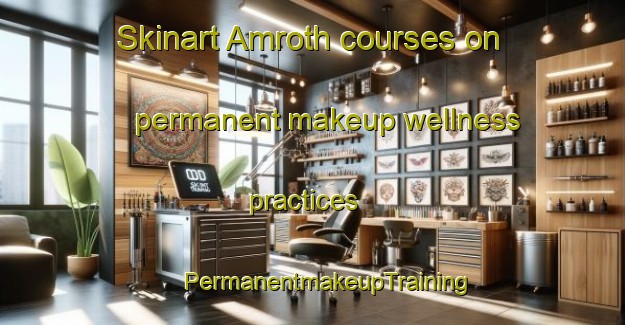 Skinart Amroth courses on permanent makeup wellness practices | #PermanentmakeupTraining #PermanentmakeupClasses #SkinartTraining-United Kingdom