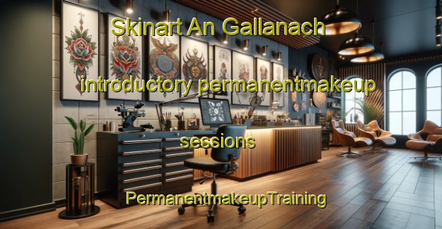 Skinart An Gallanach introductory permanentmakeup sessions | PermanentmakeupTraining | PermanentmakeupClasses | SkinartTraining-United Kingdom