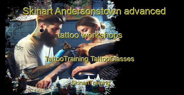 Skinart Andersonstown advanced tattoo workshops | #TattooTraining #TattooClasses #SkinartTraining-United Kingdom