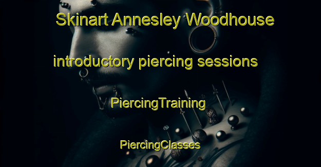 Skinart Annesley Woodhouse introductory piercing sessions | #PiercingTraining #PiercingClasses #SkinartTraining-United Kingdom