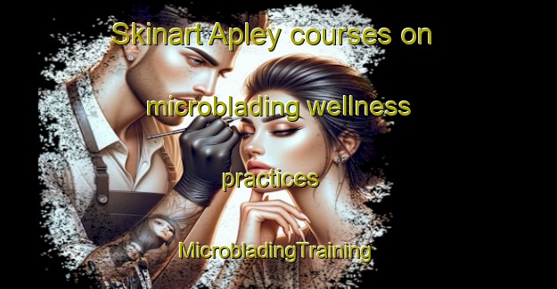 Skinart Apley courses on microblading wellness practices | #MicrobladingTraining #MicrobladingClasses #SkinartTraining-United Kingdom