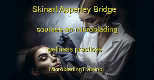 Skinart Apperley Bridge courses on microblading wellness practices | #MicrobladingTraining #MicrobladingClasses #SkinartTraining-United Kingdom