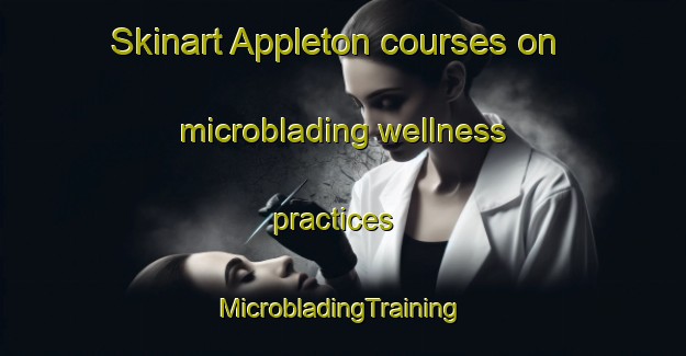 Skinart Appleton courses on microblading wellness practices | #MicrobladingTraining #MicrobladingClasses #SkinartTraining-United Kingdom