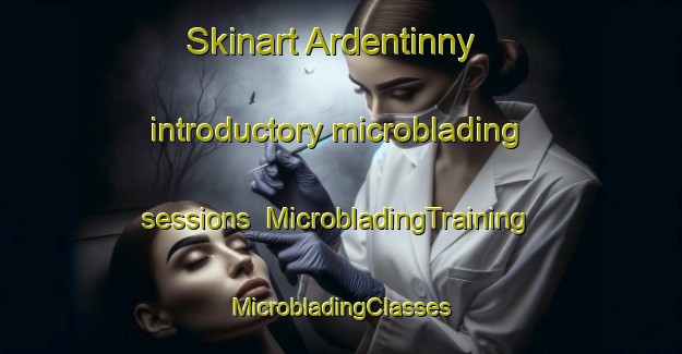 Skinart Ardentinny introductory microblading sessions | #MicrobladingTraining #MicrobladingClasses #SkinartTraining-United Kingdom