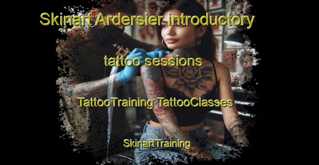 Skinart Ardersier introductory tattoo sessions | #TattooTraining #TattooClasses #SkinartTraining-United Kingdom