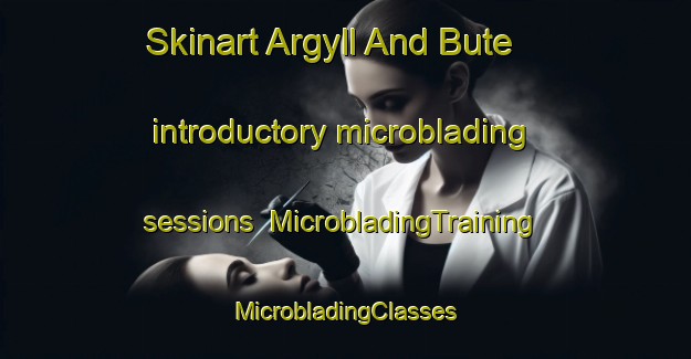 Skinart Argyll And Bute introductory microblading sessions | #MicrobladingTraining #MicrobladingClasses #SkinartTraining-United Kingdom