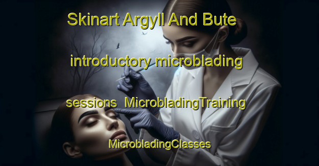 Skinart Argyll And Bute introductory microblading sessions | #MicrobladingTraining #MicrobladingClasses #SkinartTraining-United Kingdom