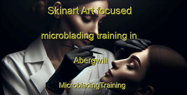 Skinart Art-focused microblading training in Abergwili | #MicrobladingTraining #MicrobladingClasses #SkinartTraining-United Kingdom