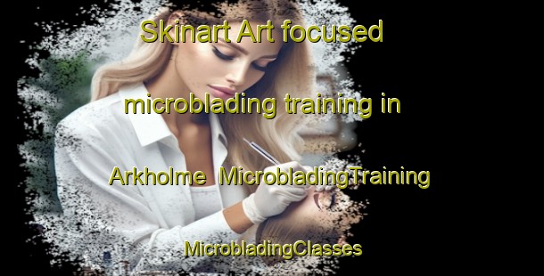 Skinart Art-focused microblading training in Arkholme | #MicrobladingTraining #MicrobladingClasses #SkinartTraining-United Kingdom