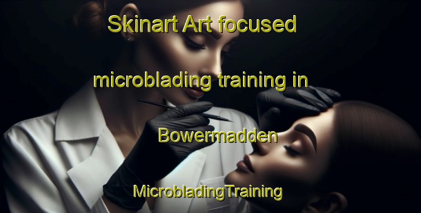 Skinart Art-focused microblading training in Bowermadden | #MicrobladingTraining #MicrobladingClasses #SkinartTraining-United Kingdom