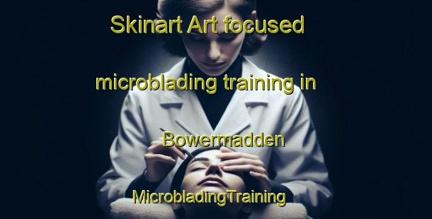 Skinart Art-focused microblading training in Bowermadden | MicrobladingTraining | MicrobladingClasses | SkinartTraining-United Kingdom