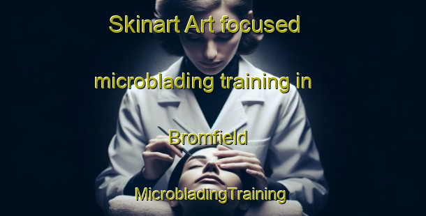 Skinart Art-focused microblading training in Bromfield | #MicrobladingTraining #MicrobladingClasses #SkinartTraining-United Kingdom