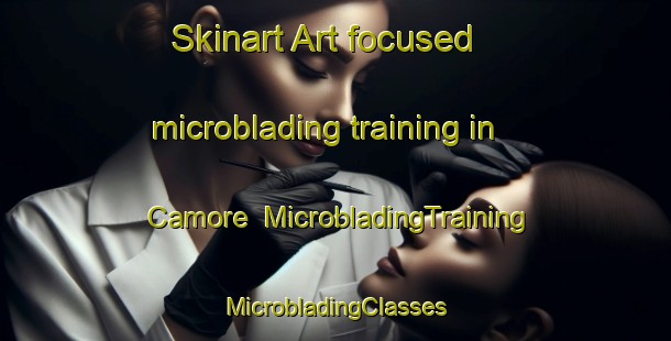 Skinart Art-focused microblading training in Camore | #MicrobladingTraining #MicrobladingClasses #SkinartTraining-United Kingdom