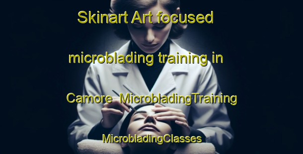 Skinart Art-focused microblading training in Camore | #MicrobladingTraining #MicrobladingClasses #SkinartTraining-United Kingdom