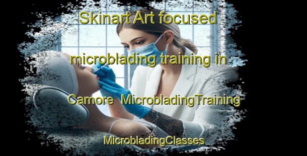 Skinart Art-focused microblading training in Camore | #MicrobladingTraining #MicrobladingClasses #SkinartTraining-United Kingdom