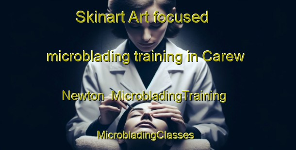 Skinart Art-focused microblading training in Carew Newton | MicrobladingTraining | MicrobladingClasses | SkinartTraining-United Kingdom