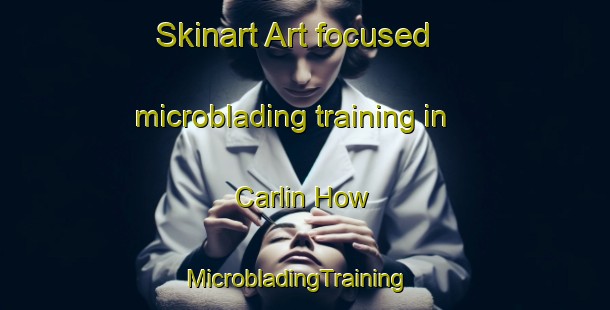 Skinart Art-focused microblading training in Carlin How | MicrobladingTraining | MicrobladingClasses | SkinartTraining-United Kingdom