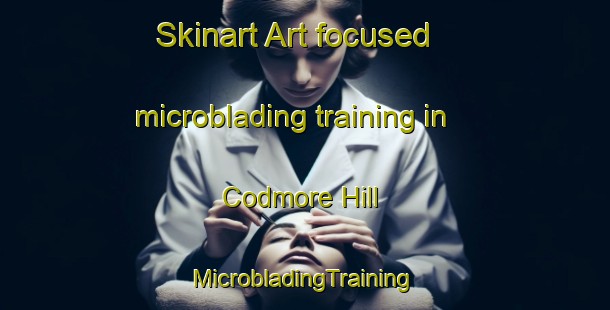 Skinart Art-focused microblading training in Codmore Hill | #MicrobladingTraining #MicrobladingClasses #SkinartTraining-United Kingdom