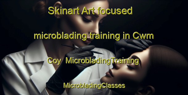 Skinart Art-focused microblading training in Cwm Coy | #MicrobladingTraining #MicrobladingClasses #SkinartTraining-United Kingdom