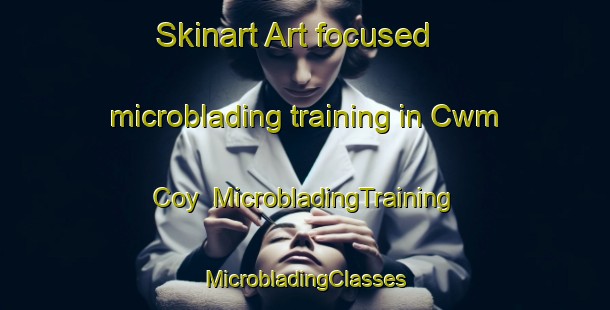 Skinart Art-focused microblading training in Cwm Coy | #MicrobladingTraining #MicrobladingClasses #SkinartTraining-United Kingdom