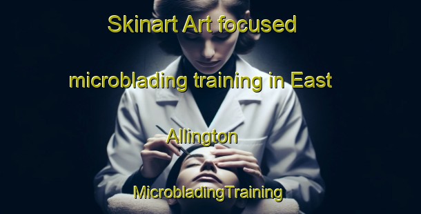 Skinart Art-focused microblading training in East Allington | #MicrobladingTraining #MicrobladingClasses #SkinartTraining-United Kingdom