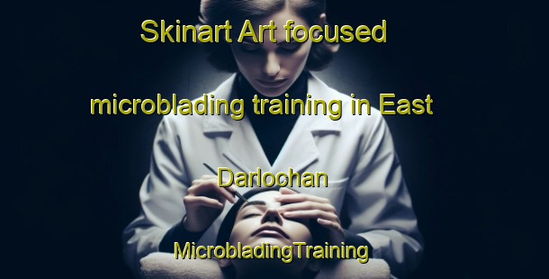 Skinart Art-focused microblading training in East Darlochan | #MicrobladingTraining #MicrobladingClasses #SkinartTraining-United Kingdom