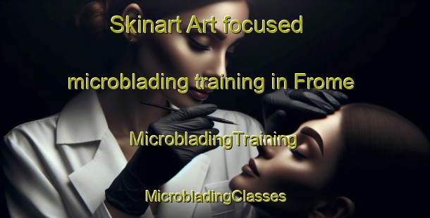 Skinart Art-focused microblading training in Frome | #MicrobladingTraining #MicrobladingClasses #SkinartTraining-United Kingdom