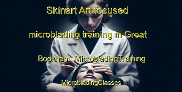 Skinart Art-focused microblading training in Great Bookham | #MicrobladingTraining #MicrobladingClasses #SkinartTraining-United Kingdom