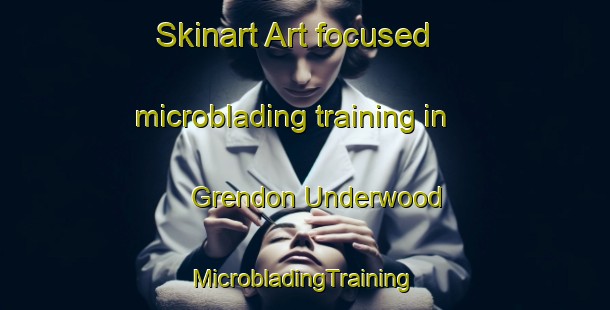 Skinart Art-focused microblading training in Grendon Underwood | #MicrobladingTraining #MicrobladingClasses #SkinartTraining-United Kingdom