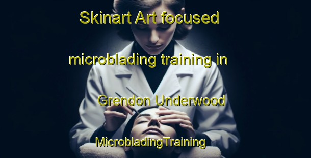 Skinart Art-focused microblading training in Grendon Underwood | MicrobladingTraining | MicrobladingClasses | SkinartTraining-United Kingdom