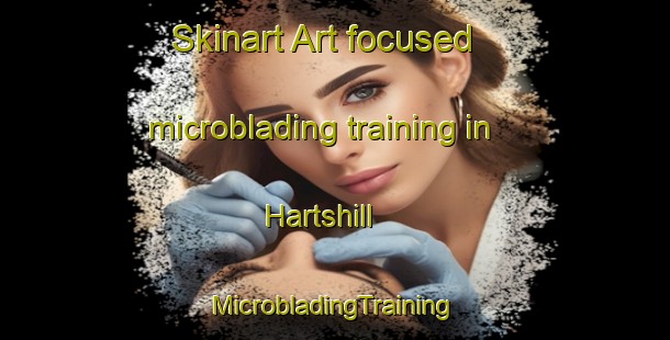 Skinart Art-focused microblading training in Hartshill | #MicrobladingTraining #MicrobladingClasses #SkinartTraining-United Kingdom