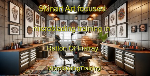 Skinart Art-focused microblading training in Hatton Of Fintray | #MicrobladingTraining #MicrobladingClasses #SkinartTraining-United Kingdom