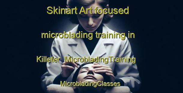 Skinart Art-focused microblading training in Killeter | MicrobladingTraining | MicrobladingClasses | SkinartTraining-United Kingdom