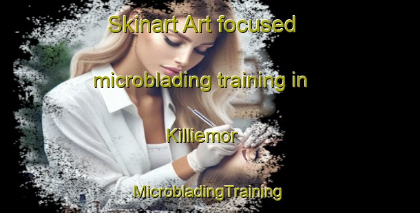 Skinart Art-focused microblading training in Killiemor | #MicrobladingTraining #MicrobladingClasses #SkinartTraining-United Kingdom