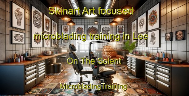 Skinart Art-focused microblading training in Lee On The Solent | #MicrobladingTraining #MicrobladingClasses #SkinartTraining-United Kingdom