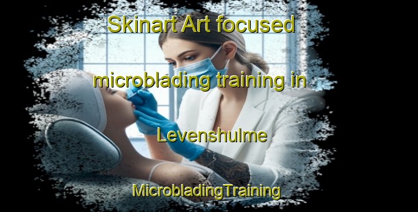 Skinart Art-focused microblading training in Levenshulme | #MicrobladingTraining #MicrobladingClasses #SkinartTraining-United Kingdom