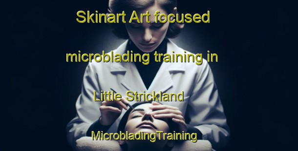 Skinart Art-focused microblading training in Little Strickland | MicrobladingTraining | MicrobladingClasses | SkinartTraining-United Kingdom