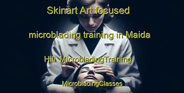 Skinart Art-focused microblading training in Maida Hill | #MicrobladingTraining #MicrobladingClasses #SkinartTraining-United Kingdom