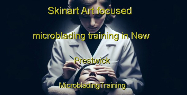 Skinart Art-focused microblading training in New Prestwick | #MicrobladingTraining #MicrobladingClasses #SkinartTraining-United Kingdom