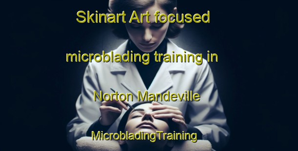 Skinart Art-focused microblading training in Norton Mandeville | MicrobladingTraining | MicrobladingClasses | SkinartTraining-United Kingdom