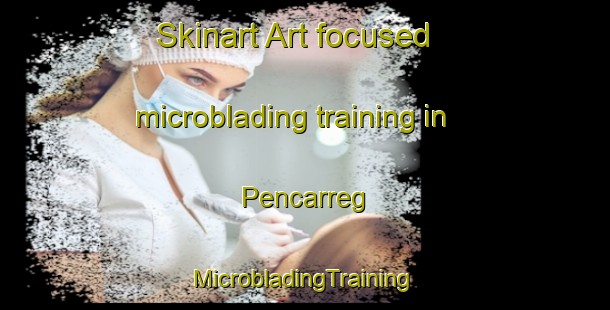 Skinart Art-focused microblading training in Pencarreg | #MicrobladingTraining #MicrobladingClasses #SkinartTraining-United Kingdom