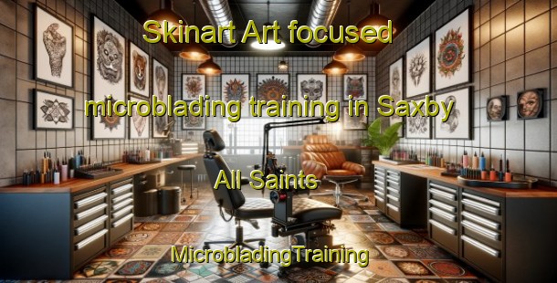 Skinart Art-focused microblading training in Saxby All Saints | MicrobladingTraining | MicrobladingClasses | SkinartTraining-United Kingdom