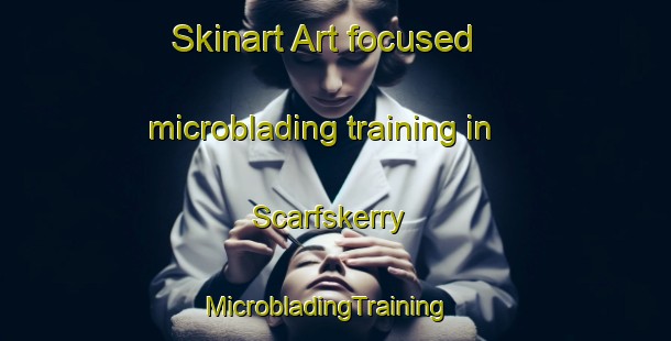 Skinart Art-focused microblading training in Scarfskerry | MicrobladingTraining | MicrobladingClasses | SkinartTraining-United Kingdom