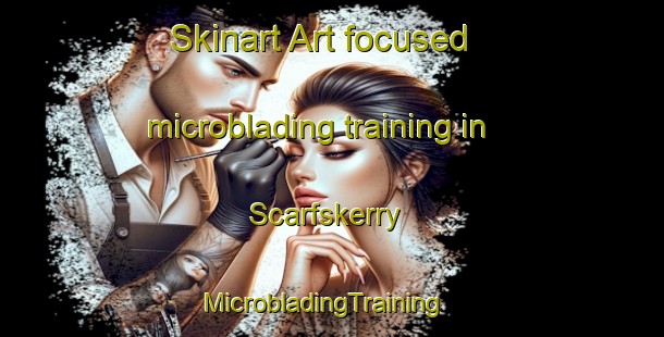 Skinart Art-focused microblading training in Scarfskerry | MicrobladingTraining | MicrobladingClasses | SkinartTraining-United Kingdom